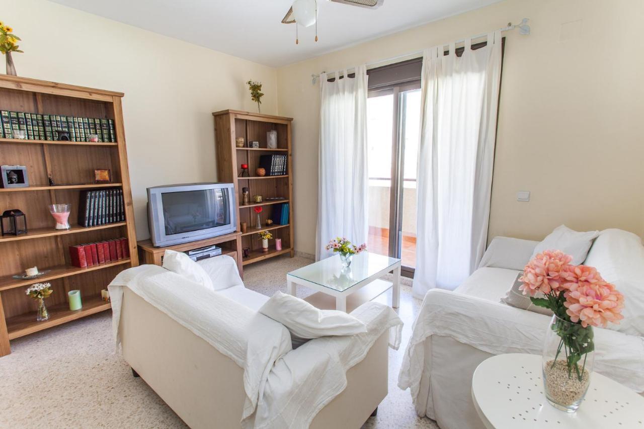 Apartamento Centro Jardines Tempul Jerez de la Frontera Exterior foto