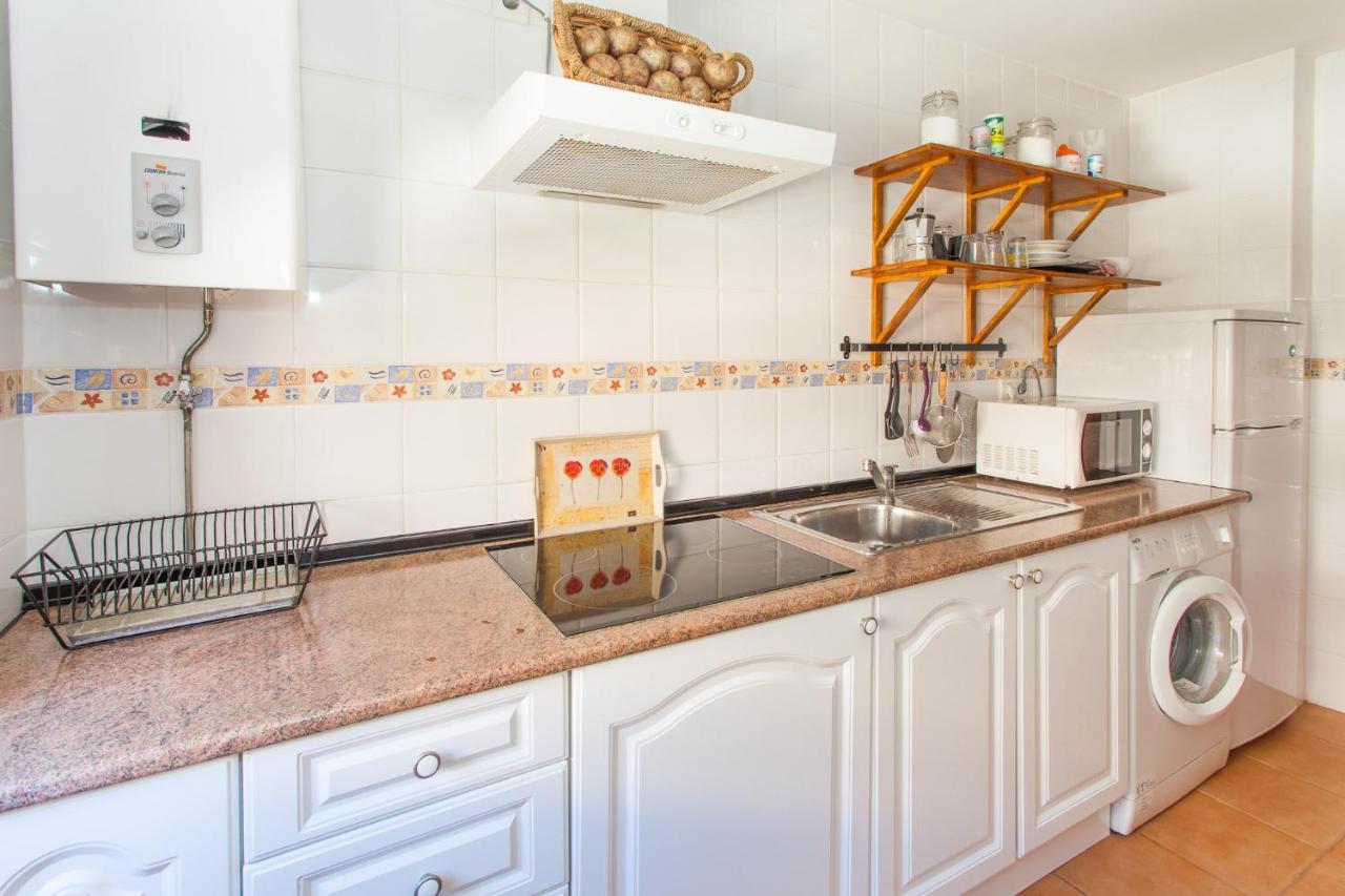 Apartamento Centro Jardines Tempul Jerez de la Frontera Exterior foto